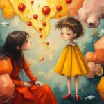 interpreting dreams about red and yellow clothes
