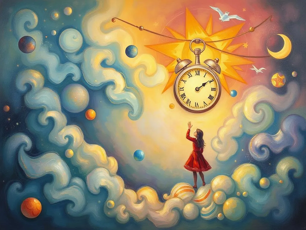 interpreting dreams about time two past the hour