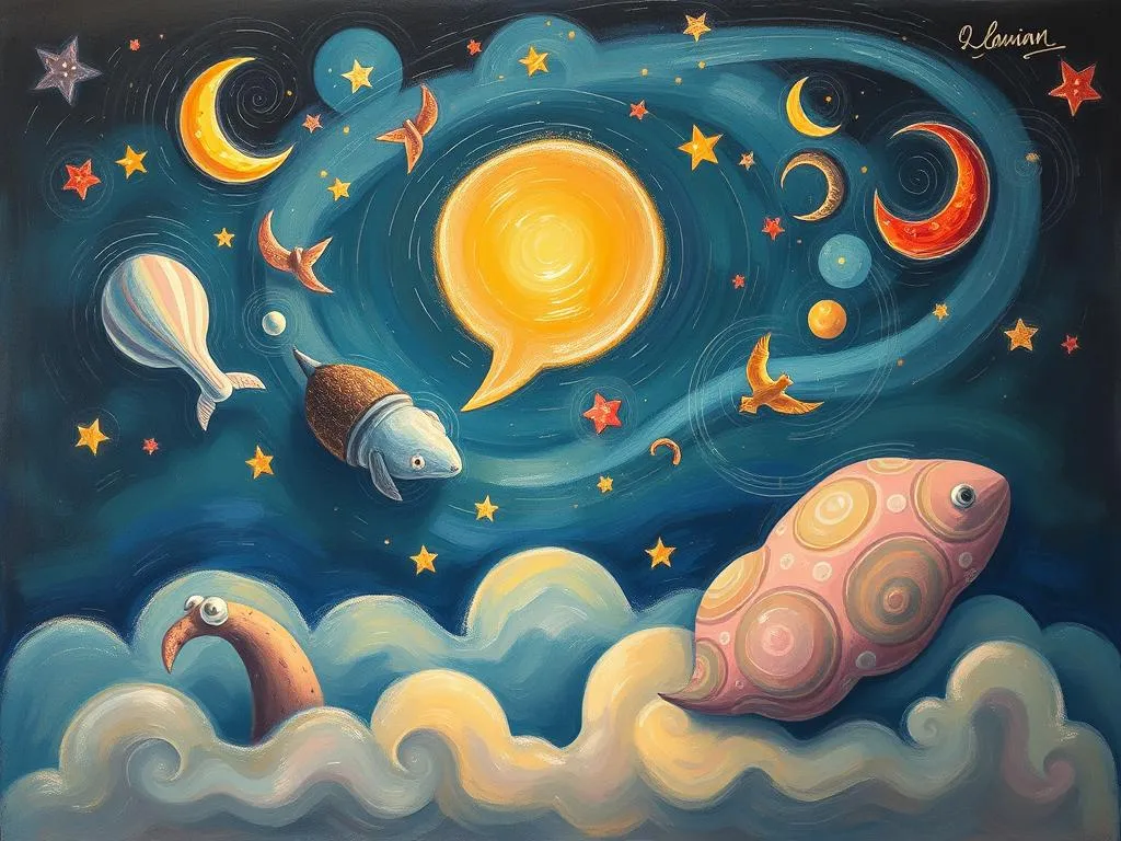interpreting dreams