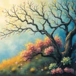 interpreting dreams tree branches bushes
