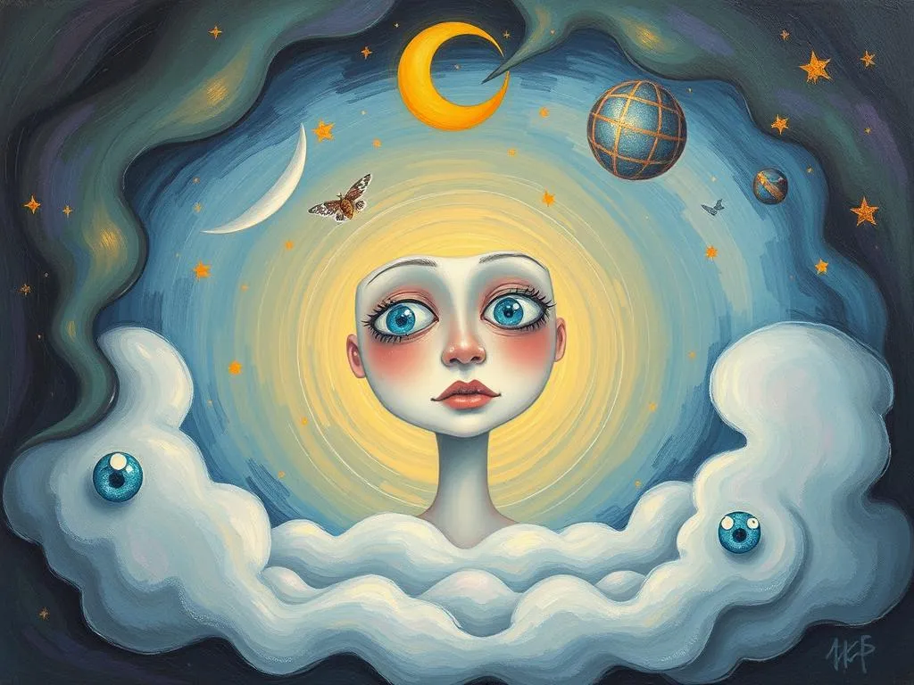 interpreting the dream symbol a decoding journey of severe fever
