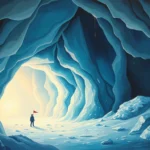 interpreting the mysteries what do ice caves symbolize in dreams