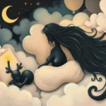 interpreting the symbolism of the black lady in dreams