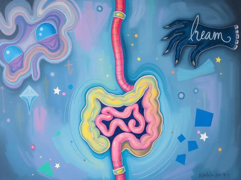 Intestine Dream Symbolism