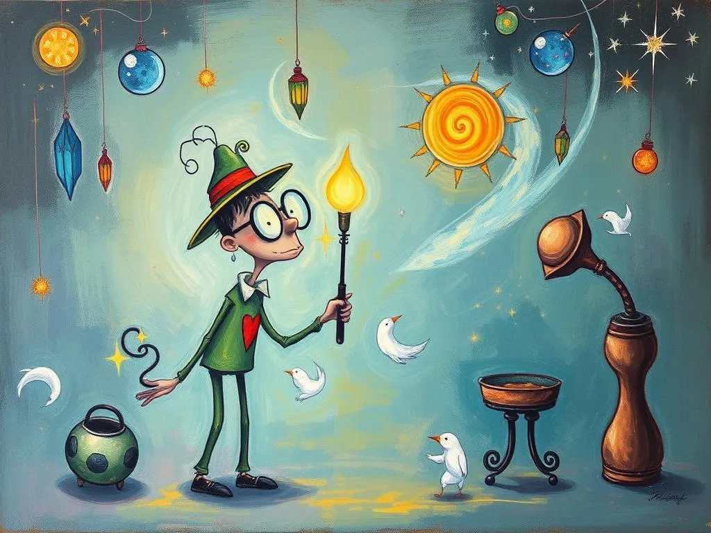 investigator dream symbolism
