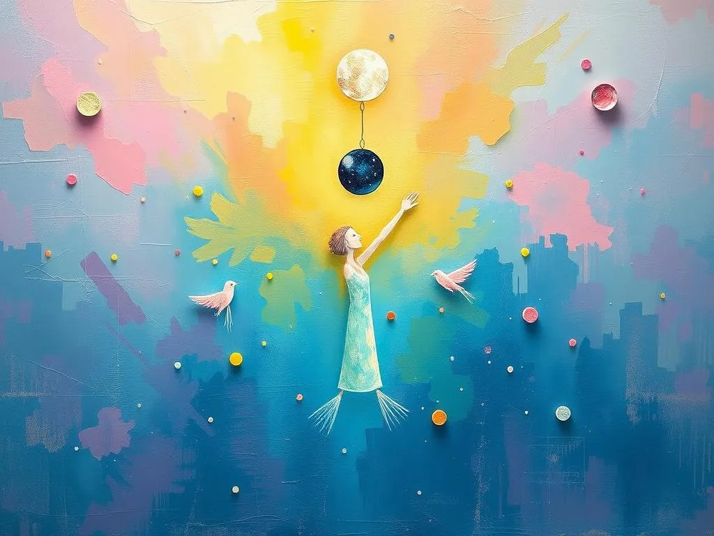 invisible person dream symbolism