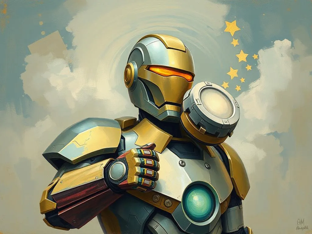 iron man suit dream symbolism power confidence and protection