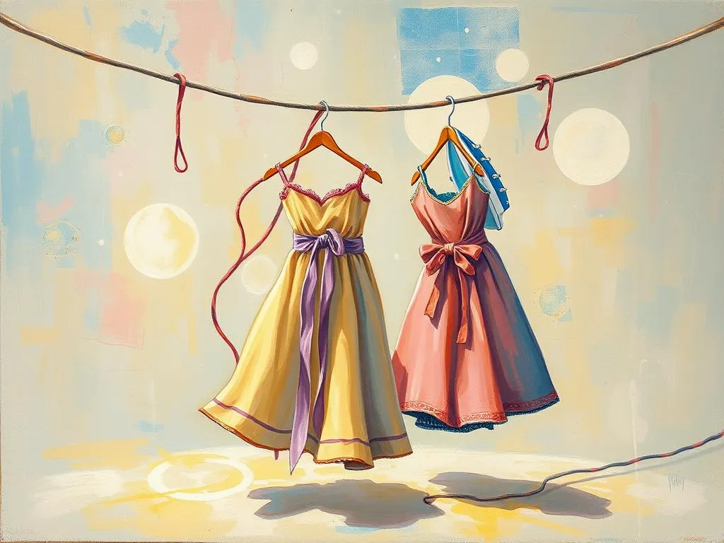 ironing clothes dream meanings