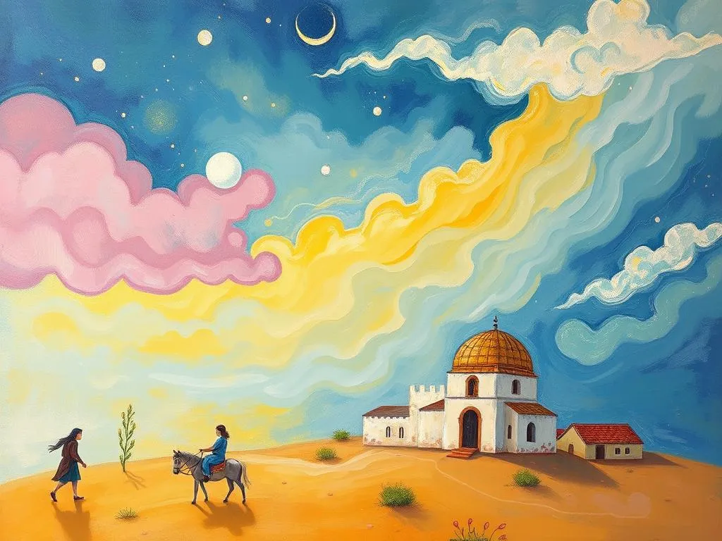 israel dream symbolism