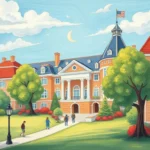 ivy league university in dreams