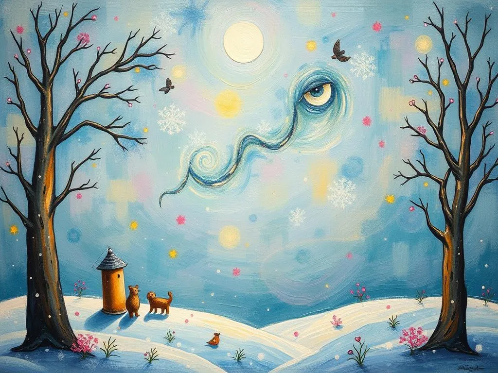 january dreams symbols meanings