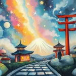 japan trip dream symbolism