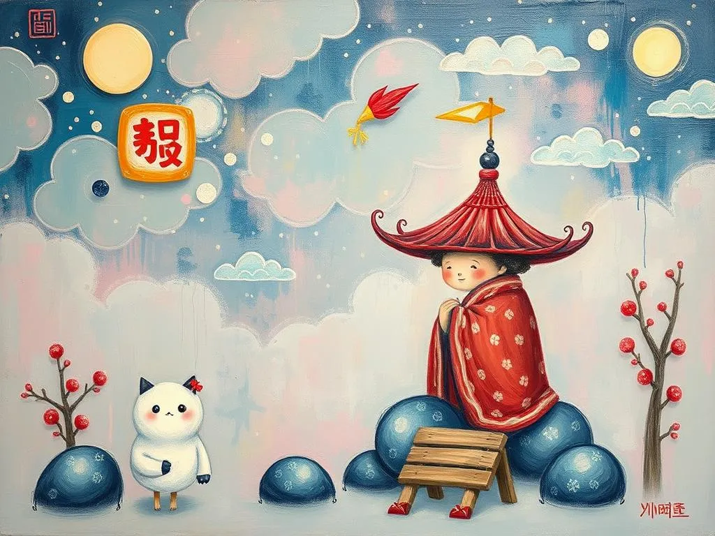 japanese dream symbols