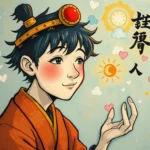 japanese guy dream symbolism