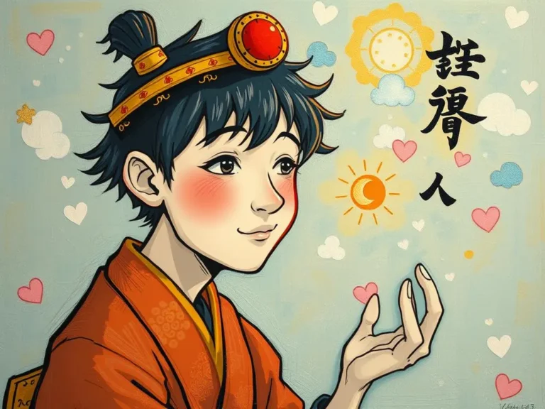Japanese Guy Dream Symbolism