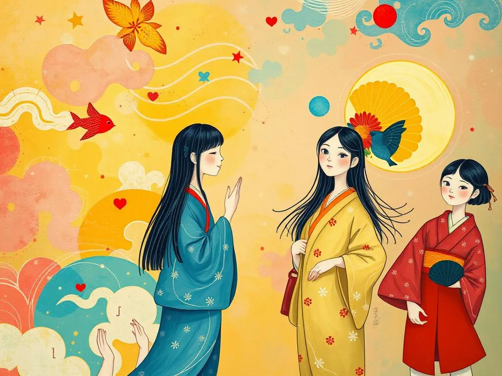 japanese people dream symbolism
