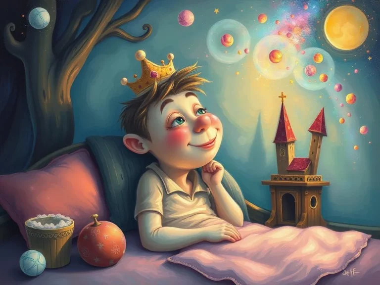 Jeff in Dreams