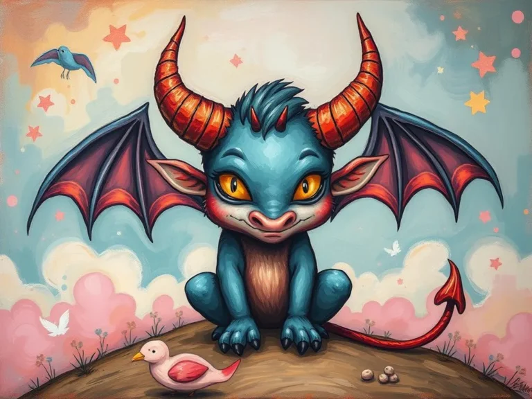 Jersey Devil Dream Symbol: Unmasking the Terrors of the Pine Barrens