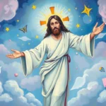 jesus christ dream symbolism and interpretation
