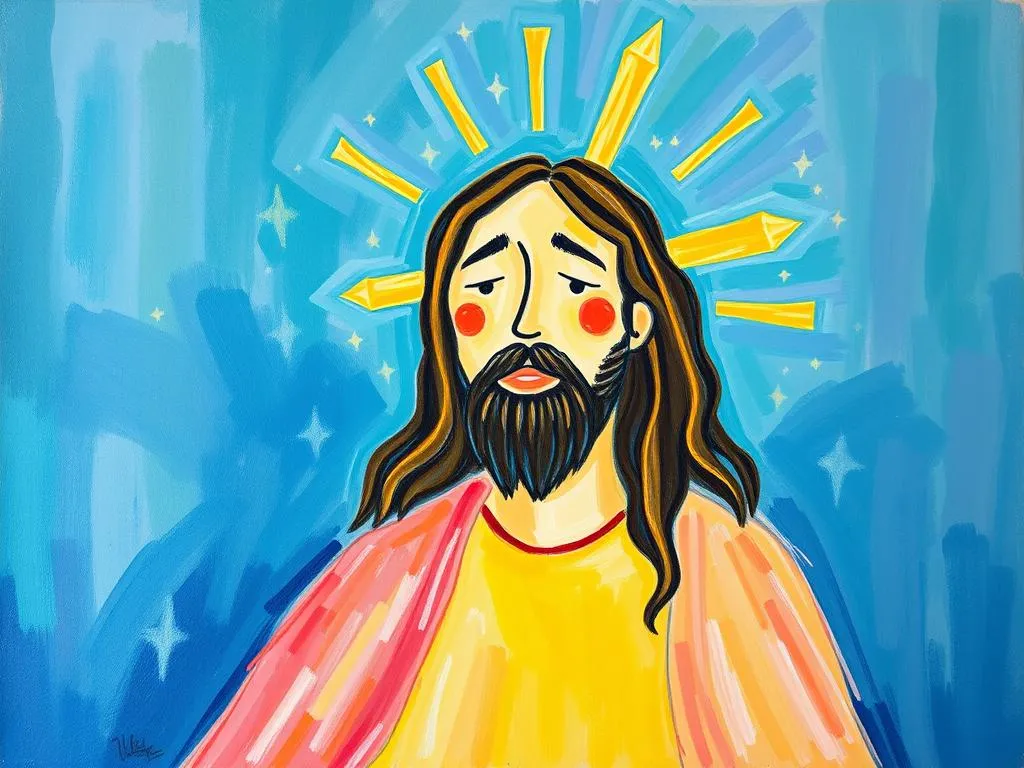 jesus name dream symbol