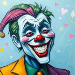 joker smile dream symbol