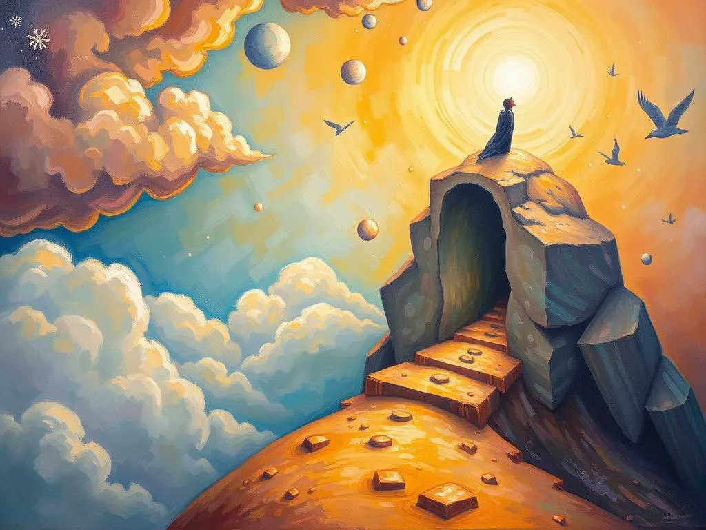 journey in dreams meaning interpretation symbolism