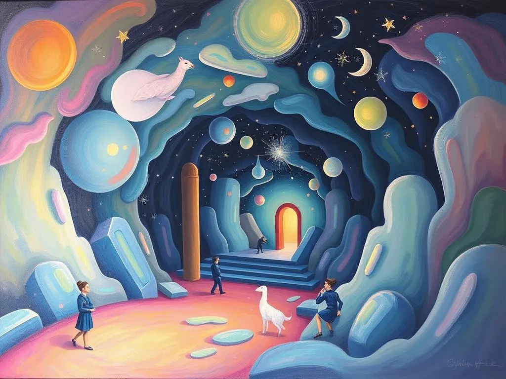 journey through the mind unveiling the secrets of museum dreams