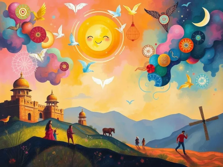 Journey Through the Subcontinent Exploring Dream Symbolism India