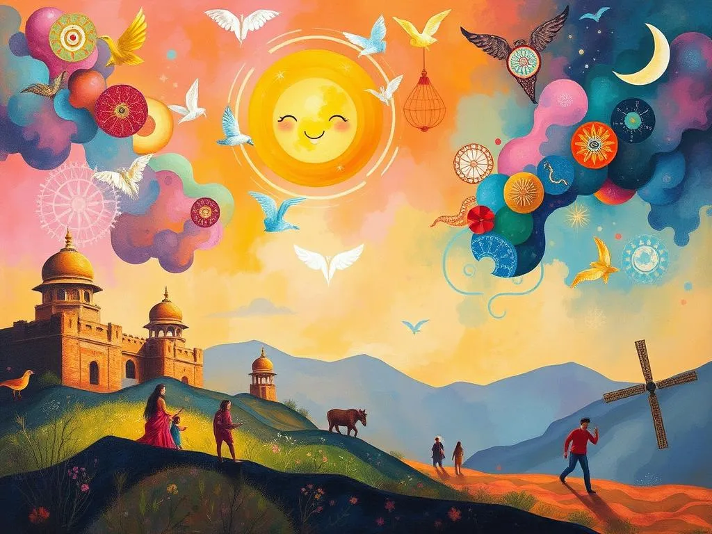 journey through the subcontinent exploring dream symbolism india