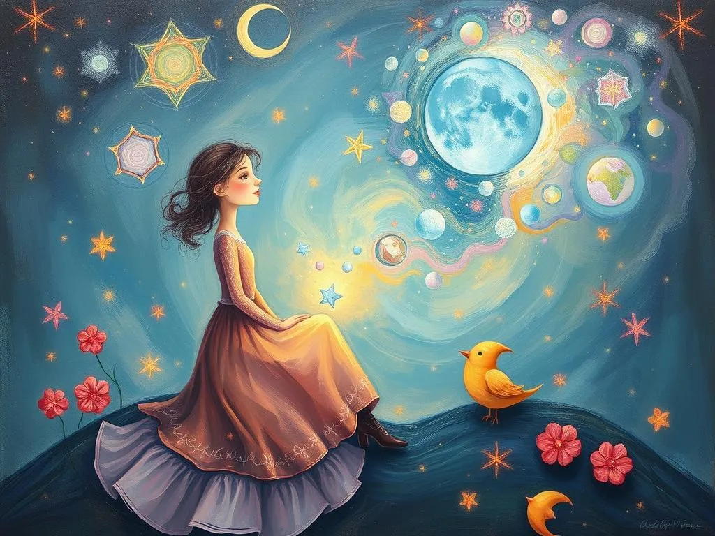 julia in dream symbolism