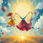 jumping out dream symbolism