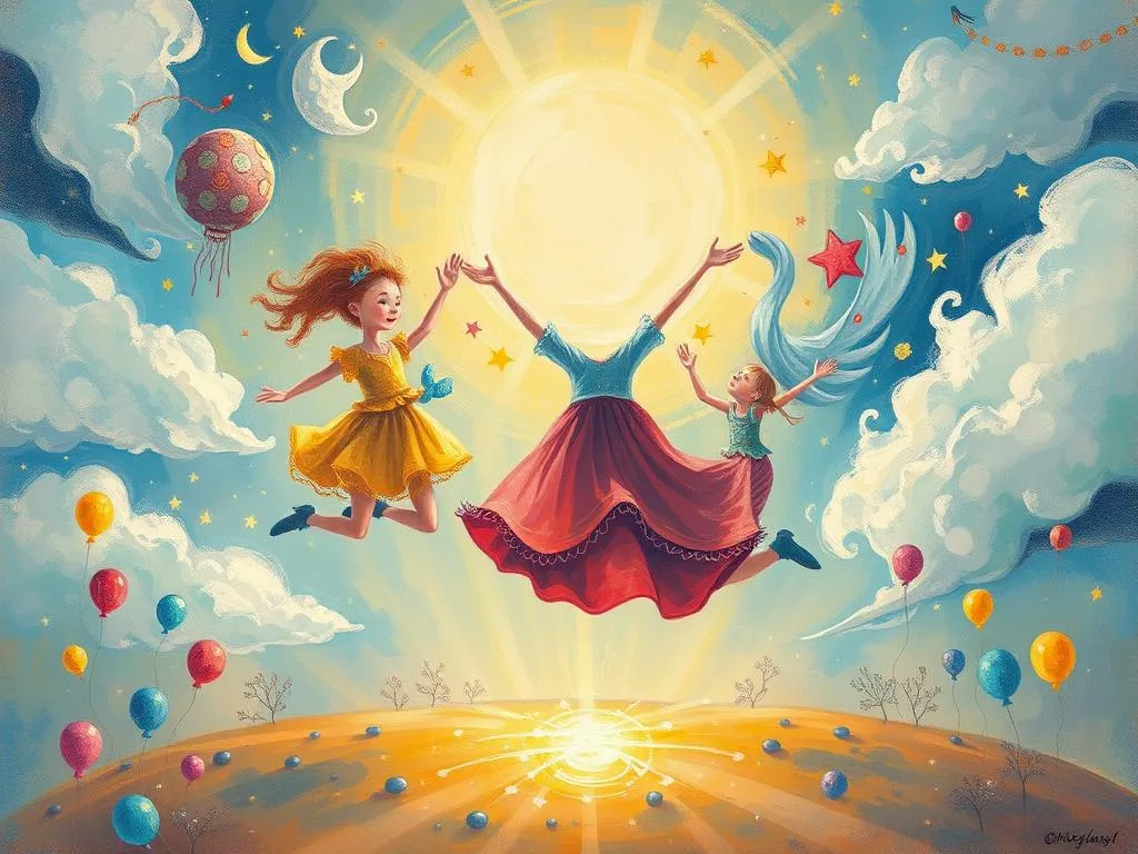 jumping out dream symbolism