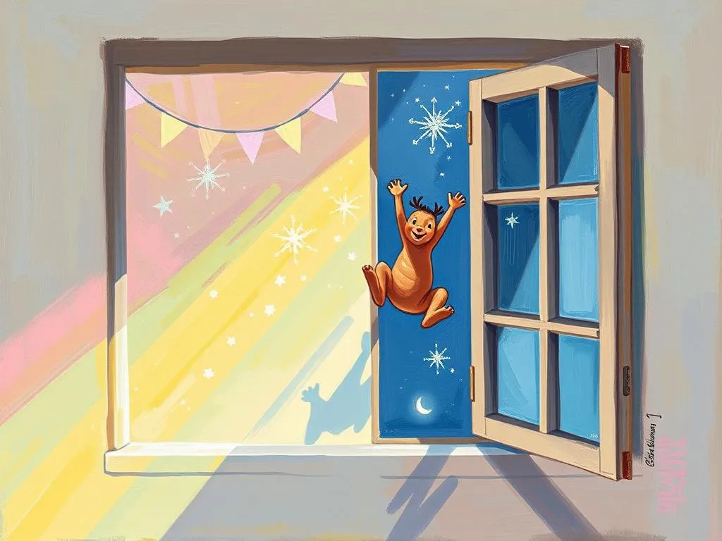 jumping out of the window dream meaning