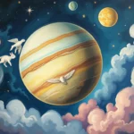 jupiter in dreams unraveling the mysteries of the ruling planet