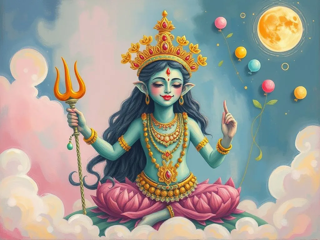 kali dream symbolism