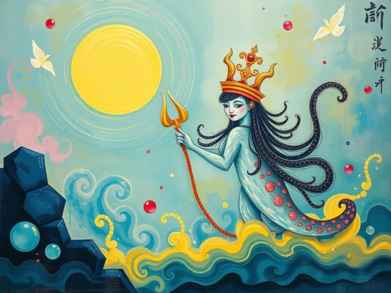 Kali Ma Dream Meaning: Symbolism and Significance