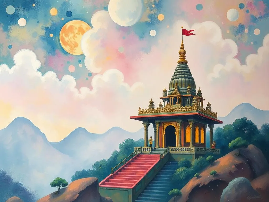 kali temple dreams
