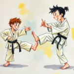 karate meaning interpretation