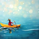 kayak dream meaning