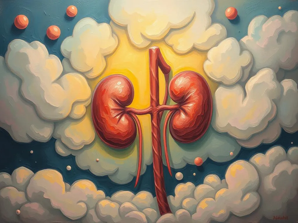 kidney pain in dreams exploring symbolism and meaning