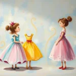 kids dresses dream meaning