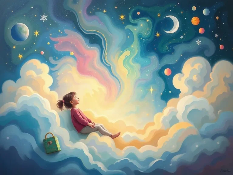 Kids in Dreams Interpretation