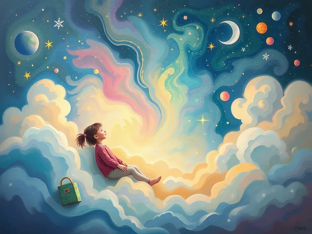 kids in dreams interpretation