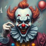 killer clown unveiling the dark side of your dreams