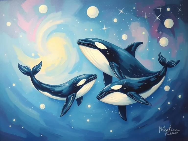 Killer Whales in Dreams