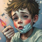 killing infected boy in dreams