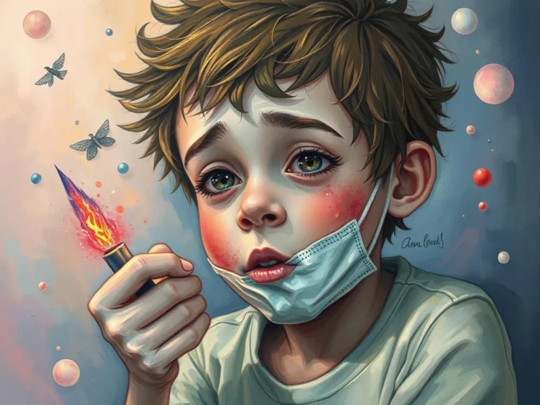 Killing Infected Boy in Dreams: Unraveling the Shadows of Our Subconscious