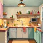 kitchen dream meaning