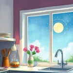 kitchen window dream meaning