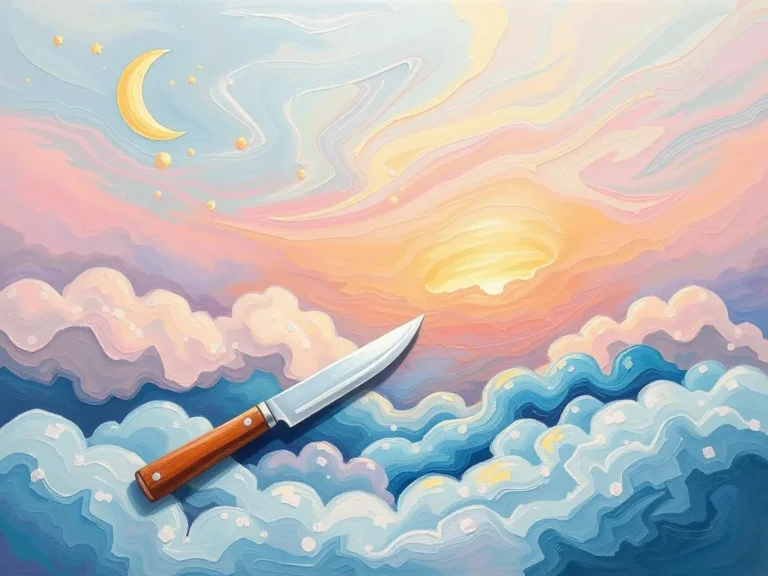 Knife in Dreams